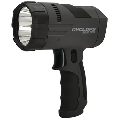 Cyclops 1100-lumen Revo Handheld Spotlight