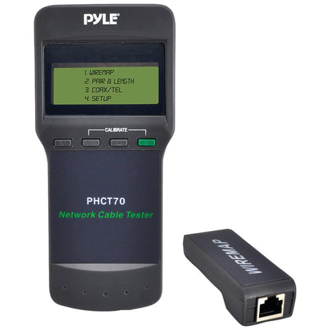 Pyle Pro Network Cable Tester