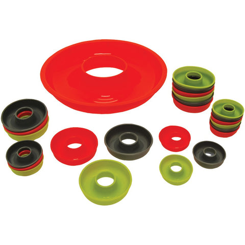 Starfrit Silicone Doughnut Liners