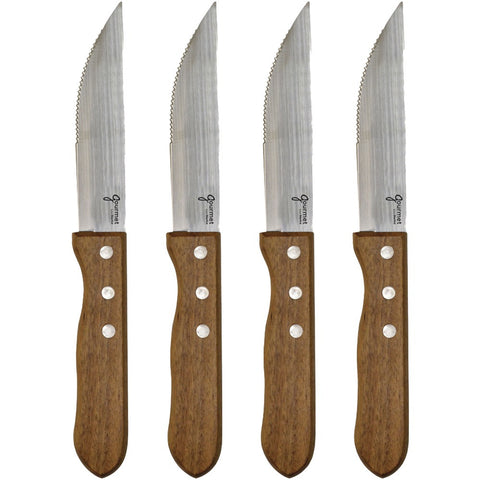 Starfrit Steak Knives 4-ct