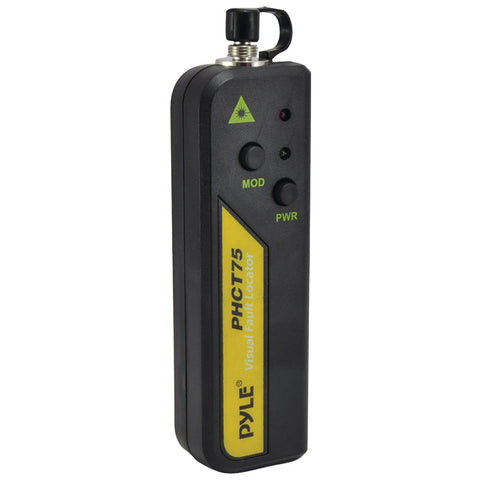 Pyle Pro Visual Fault Locator Cable Tester Detector Meter