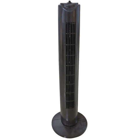 Optimus 32&#34; Tower Fan (black)