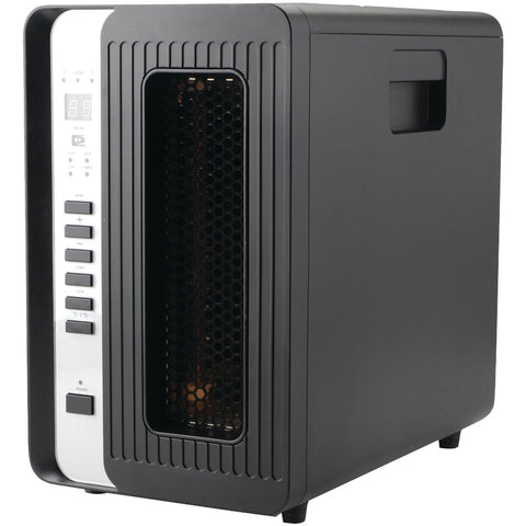 Optimus Ir Quartz Heater With Remote