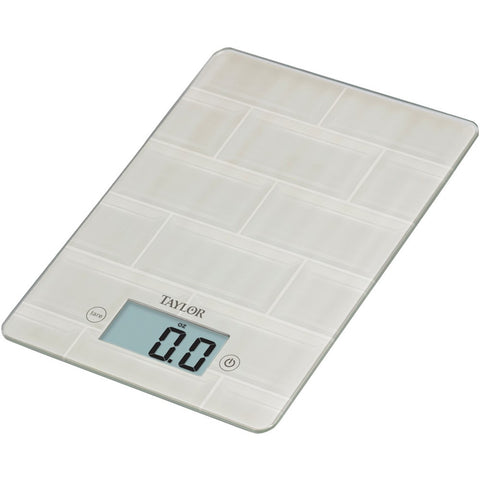 Taylor 11lb-capacity Digital Top Kitchen Scale