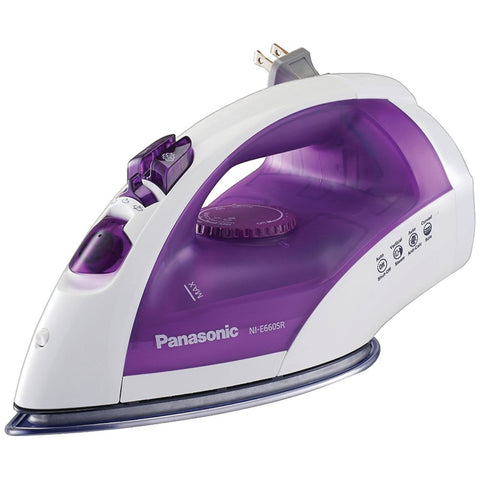 Panasonic Steam-circulating Iron