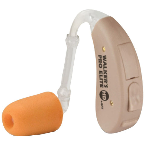 Walkers Game Ear Game Ear Hd Pro Elite Hearing Protection