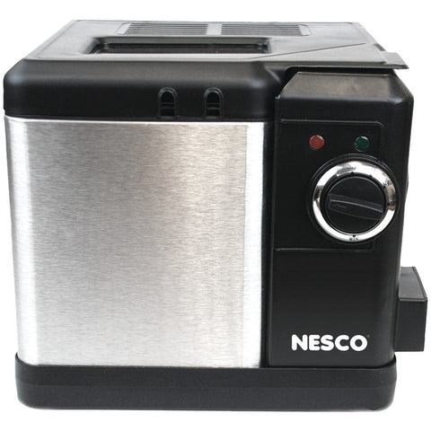 Nesco 1600-watt 2.5-liter Deep Fryer