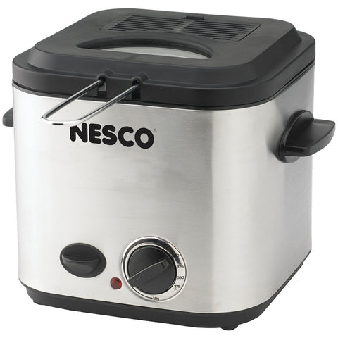 Nesco 840-watt 1.2-liter Deep Fryer