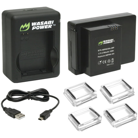Wasabi Power Gopro Hero3 And Hero3+ Extended Battery