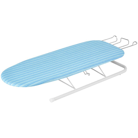 Honey-can-do Tabletop Ironing Board With Retractable Iron Rest