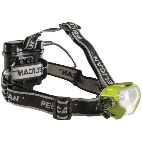 Pelican 215-lumen Safety-certified Headlamp (safety Yellow)