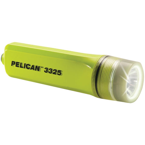 Pelican 162-lumen Safety-certified Flashlight With Tail Switch