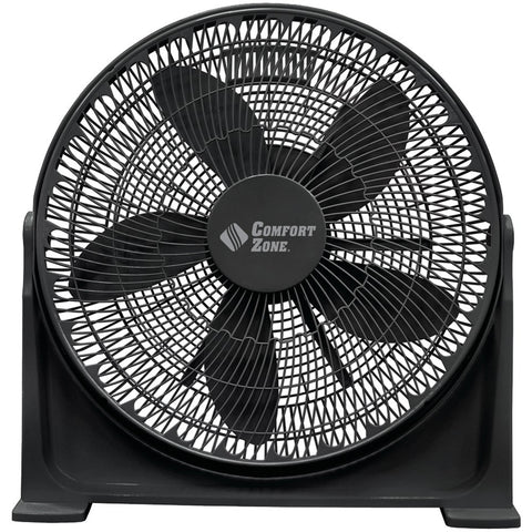 Comfort Zone 20&#34; Kool Machine Turbo Fan