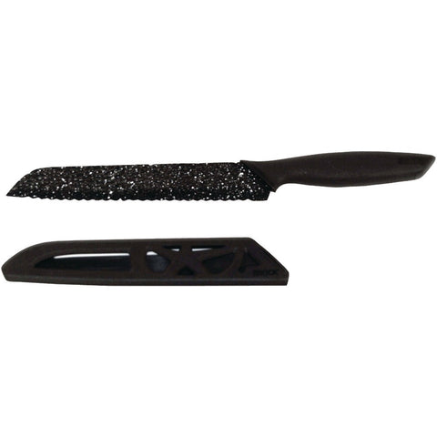 The Rock By Starfrit The Rock By Starfrit Bread Knife With Sheath