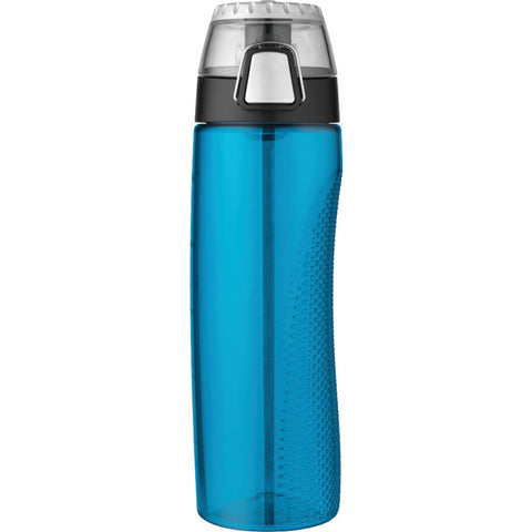 Thermos Tritan Hydration Bottle With Meter 710ml (teal)
