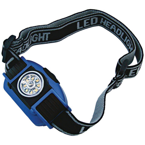 Dorcy 8-led Multifunctional Headlamp