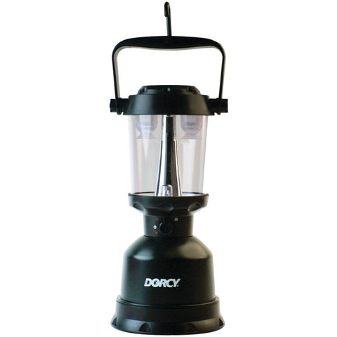 Dorcy 200-lumen Twin Globe Lantern