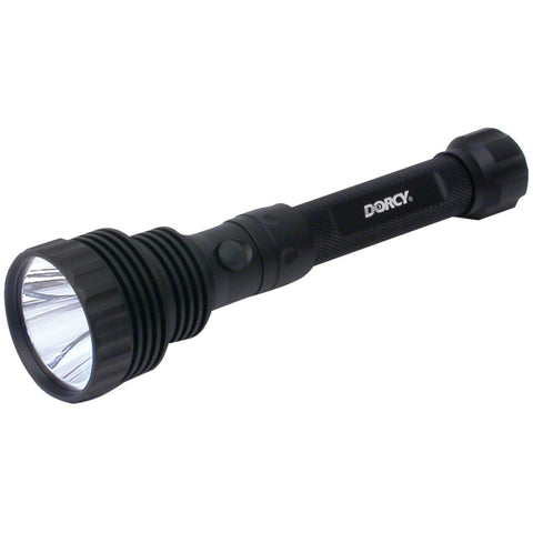 Dorcy 220-lumen Rechargeable Led Flashlight