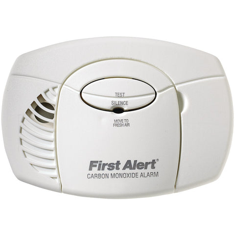 First Alert Battery-powered Carbon Monoxide Alarm (no Digital Display)