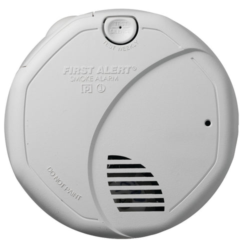 First Alert Dual Sensor Smoke Alarm