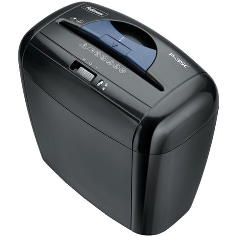 Fellowes P-35c Powershred 5-sheet Shredder