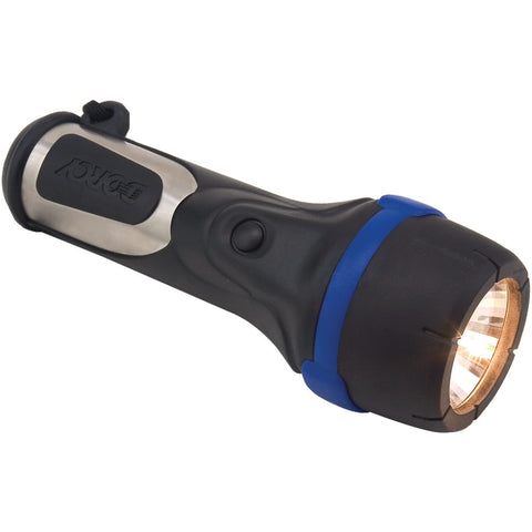 17-lumen Heavy-duty Flashlight