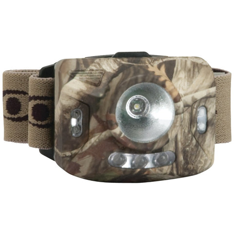 Cyclops Ranger Cree Xpe 1-watt 126-lumen Headlamp (camo)