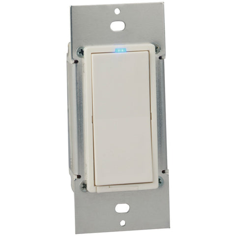 Leviton Security & Automation 600-watt Switch With Dimmer