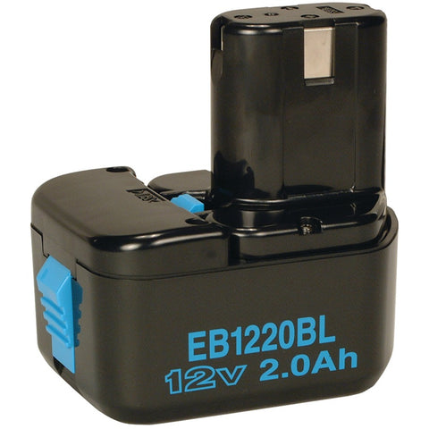 Hitachi 12-volt Eb1220bl Nicd Battery