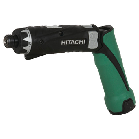 Hitachi 3.6-volt 1 And 4&#34; Hex Drive Screwdriver