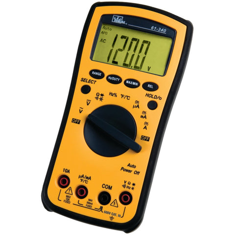 Ideal Test-pro Multimeter