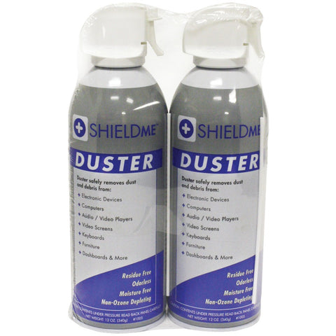 Shieldme Duster (12oz; 2 Pk)